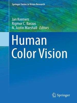 cover image of Human Color Vision